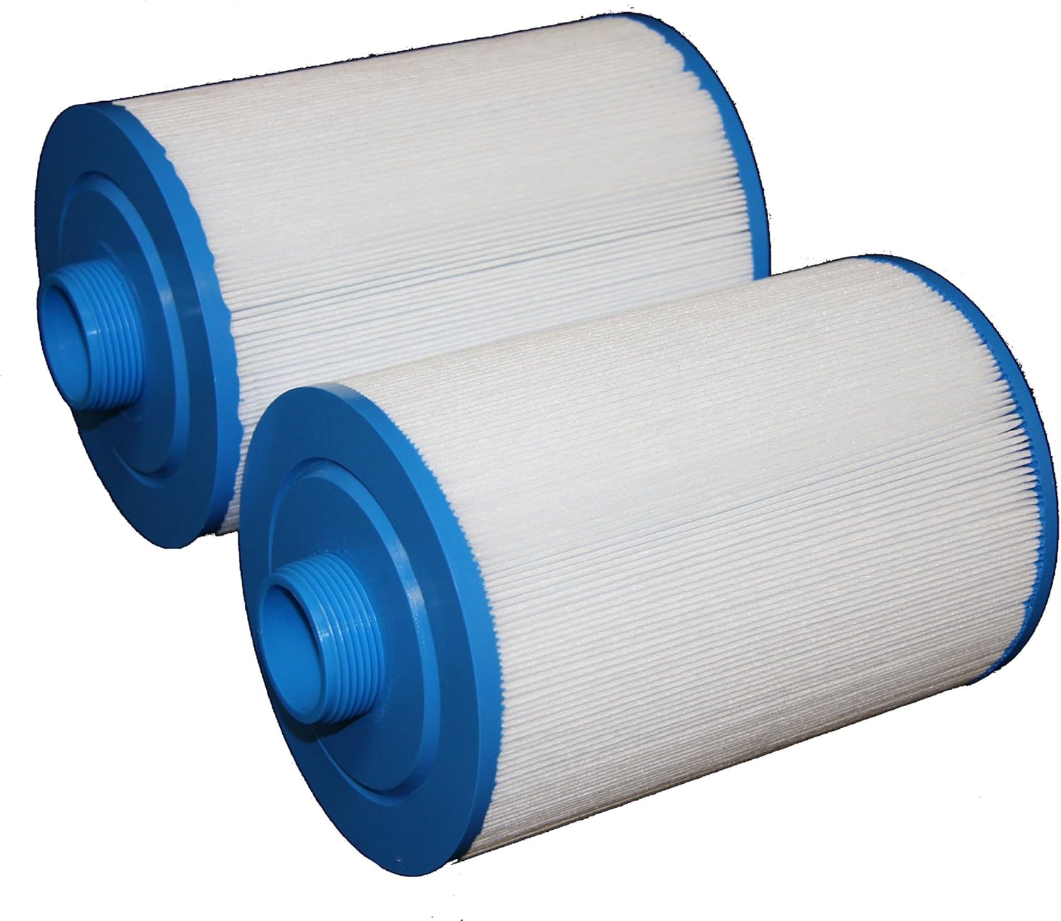 Guardian Filtration Products - 2 Pack Guardian Spa Filter Replaces: PSG25P4, Unicel: 4CH-20, Filbur: FC-0185, Saratoga