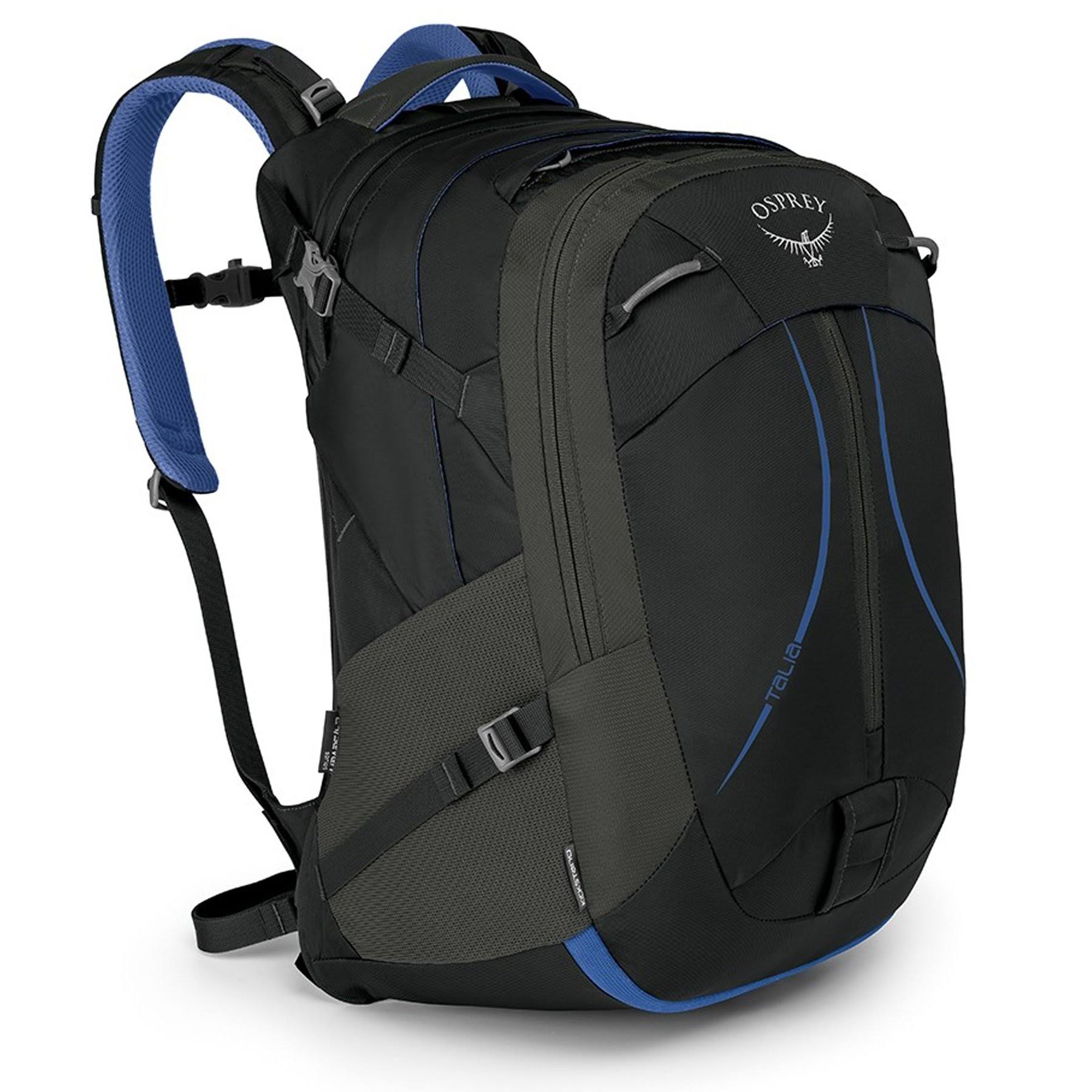 Osprey Talia Black Orchid