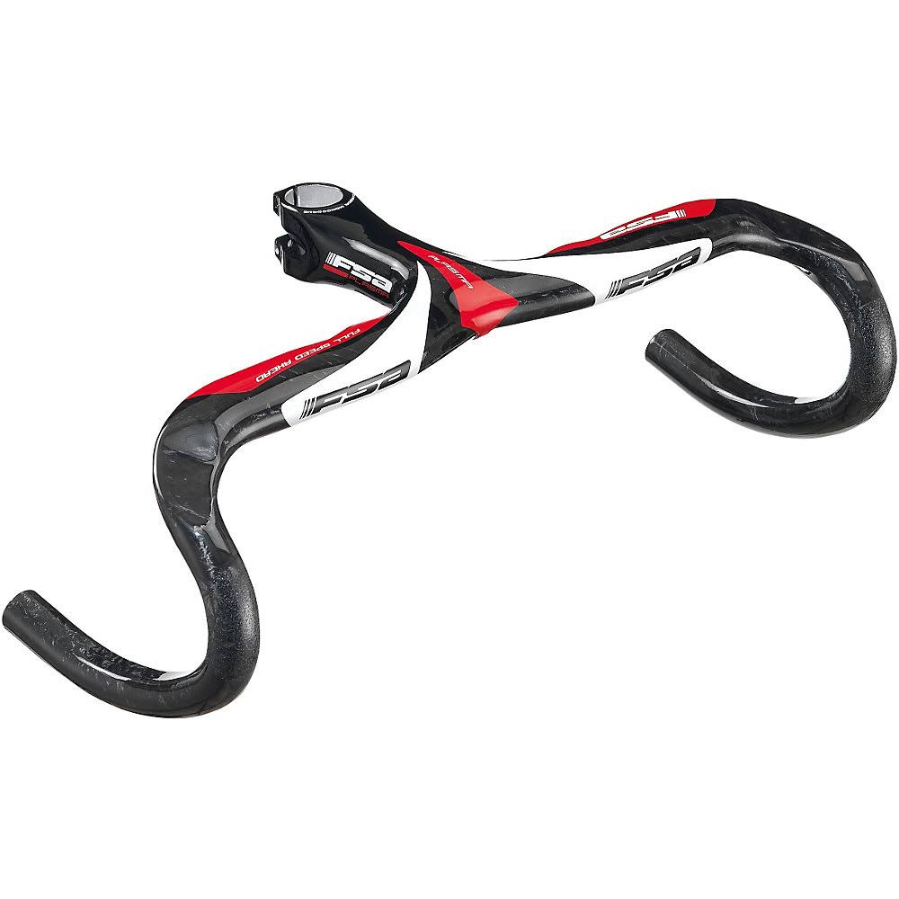 FSA Handlebar Road Plasma Compact Carbon Di2 130x440 130mm x 440mm