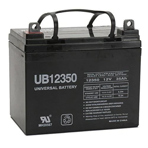 Upg D5880 Ub12350fr Sealed Lead Acid Battery