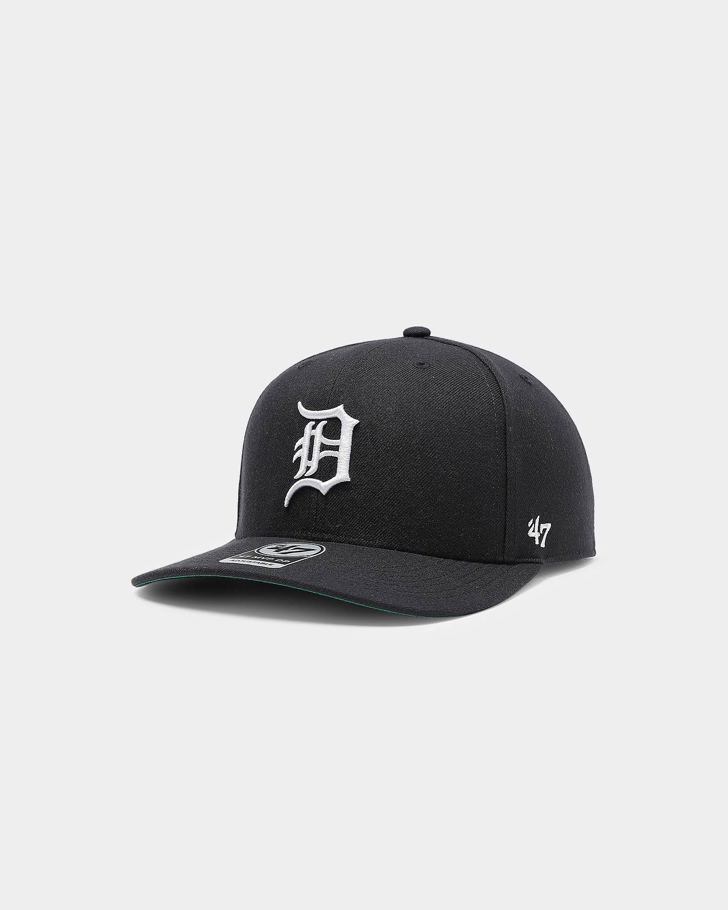 47 Brand Detroit Tigers Cold Zone MVP DP Snapback Navy
