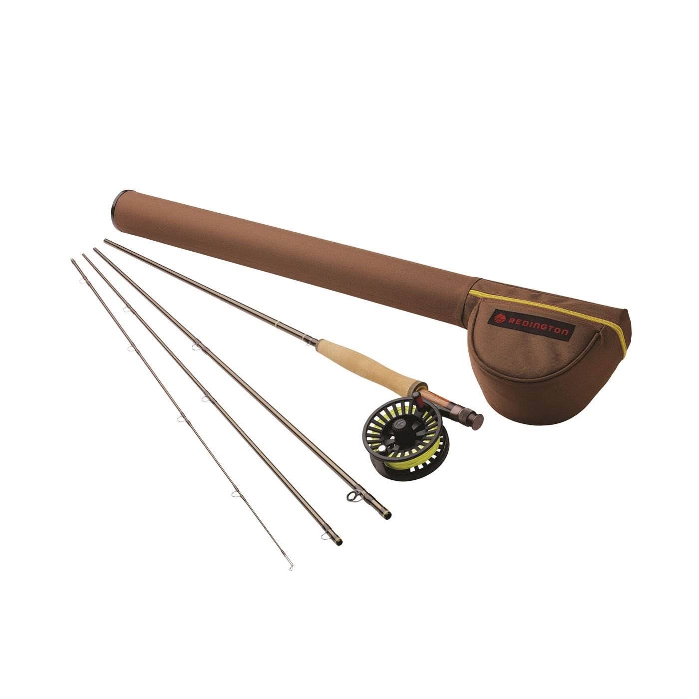 Redington 590 5 Weight Path II Outfit Combo Angler Fly Fishing Rod (2 Pack)
