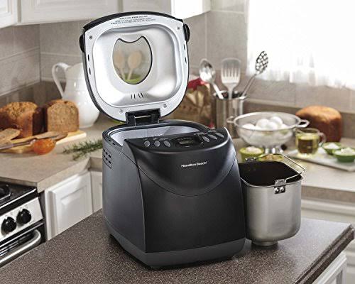 Hamilton Beach 29882 Homebaker 2lb Breadmaker Paddles Automatic Bread Machine
