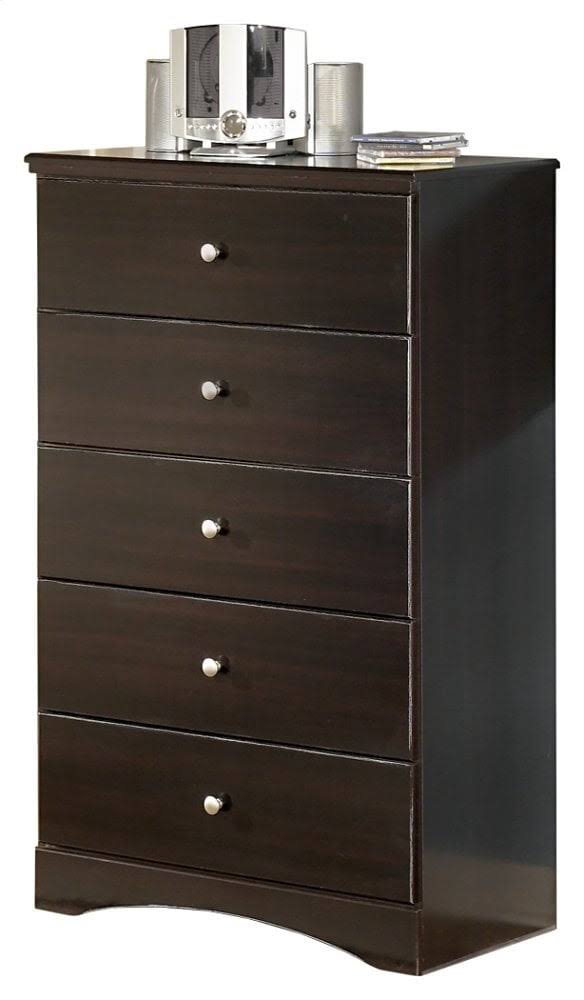 Ashley Embrace B239-46 Signature Design Five Drawer Chest