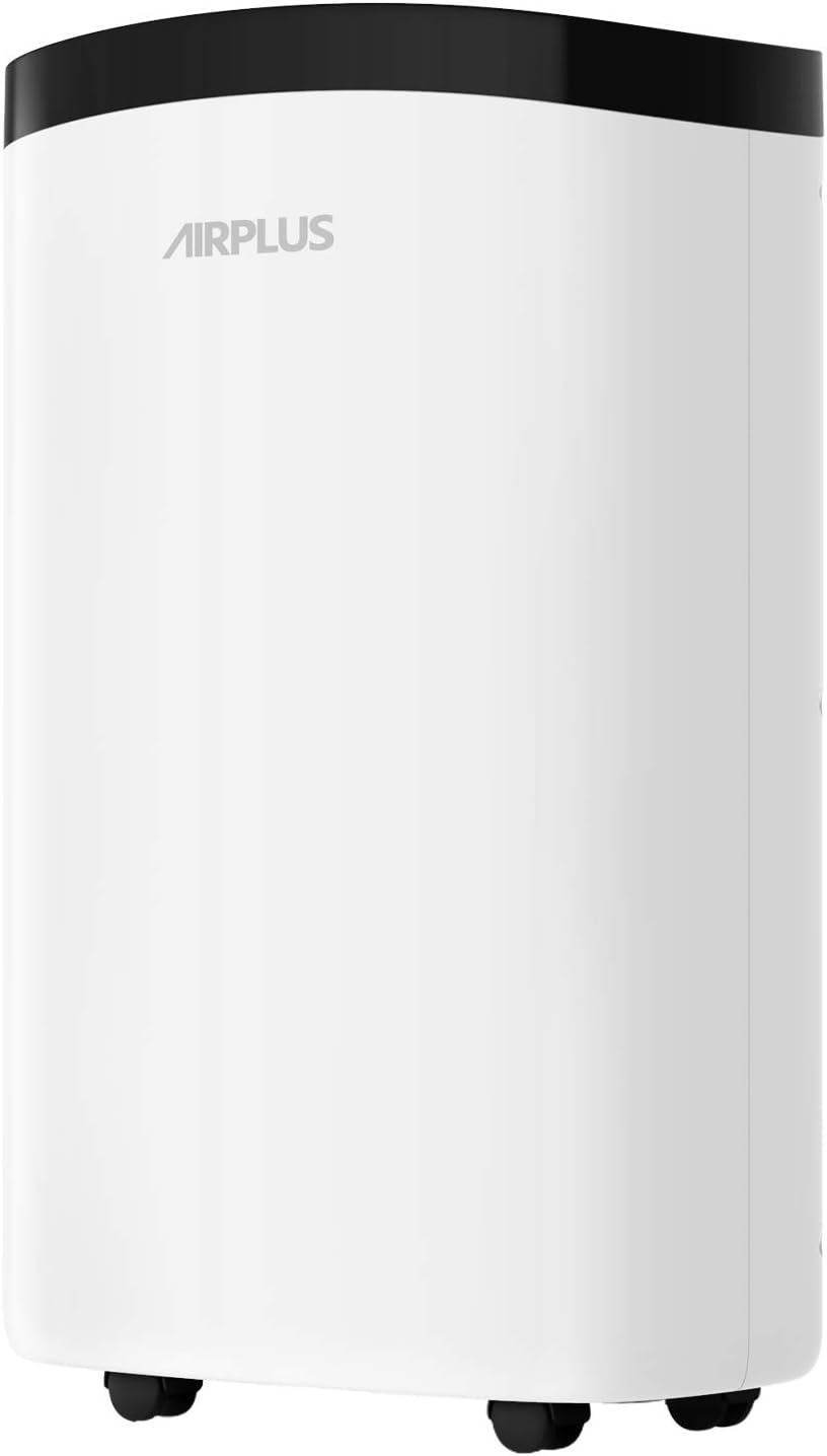 AIRPLUS 30 Pints Dehumidifier for Medium Spaces and Basements (AP1907)