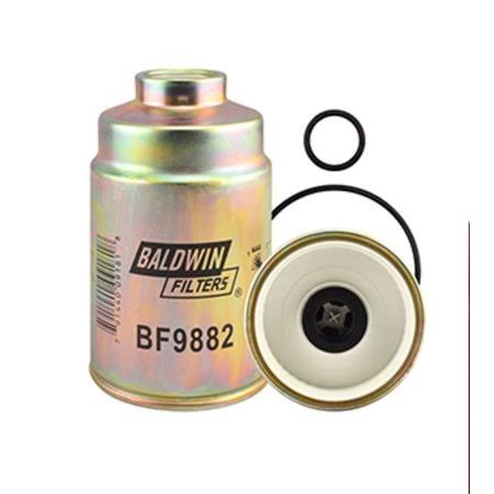 Baldwin BF9882 Fuel/Water Separator (Pack of 2)