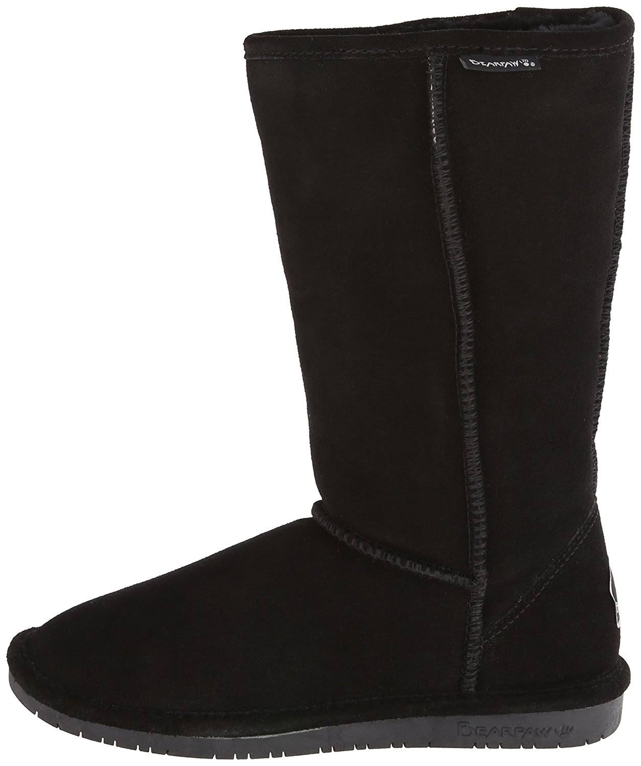 Bearpaw Emma Tall - Black