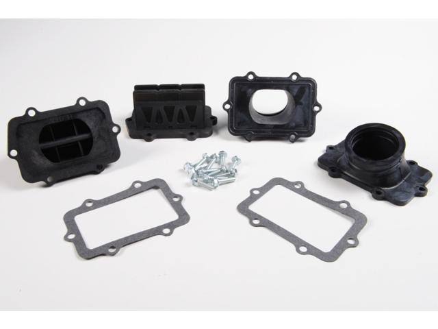 Moto Tassinari Vforce3 Reed Valve System Black #017839