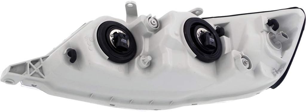 For Toyota Avalon Headlight 2000 01 02 03 2004 Passenger Side w/Bulbs DOT Certified TO2503132 | 81110-AC040