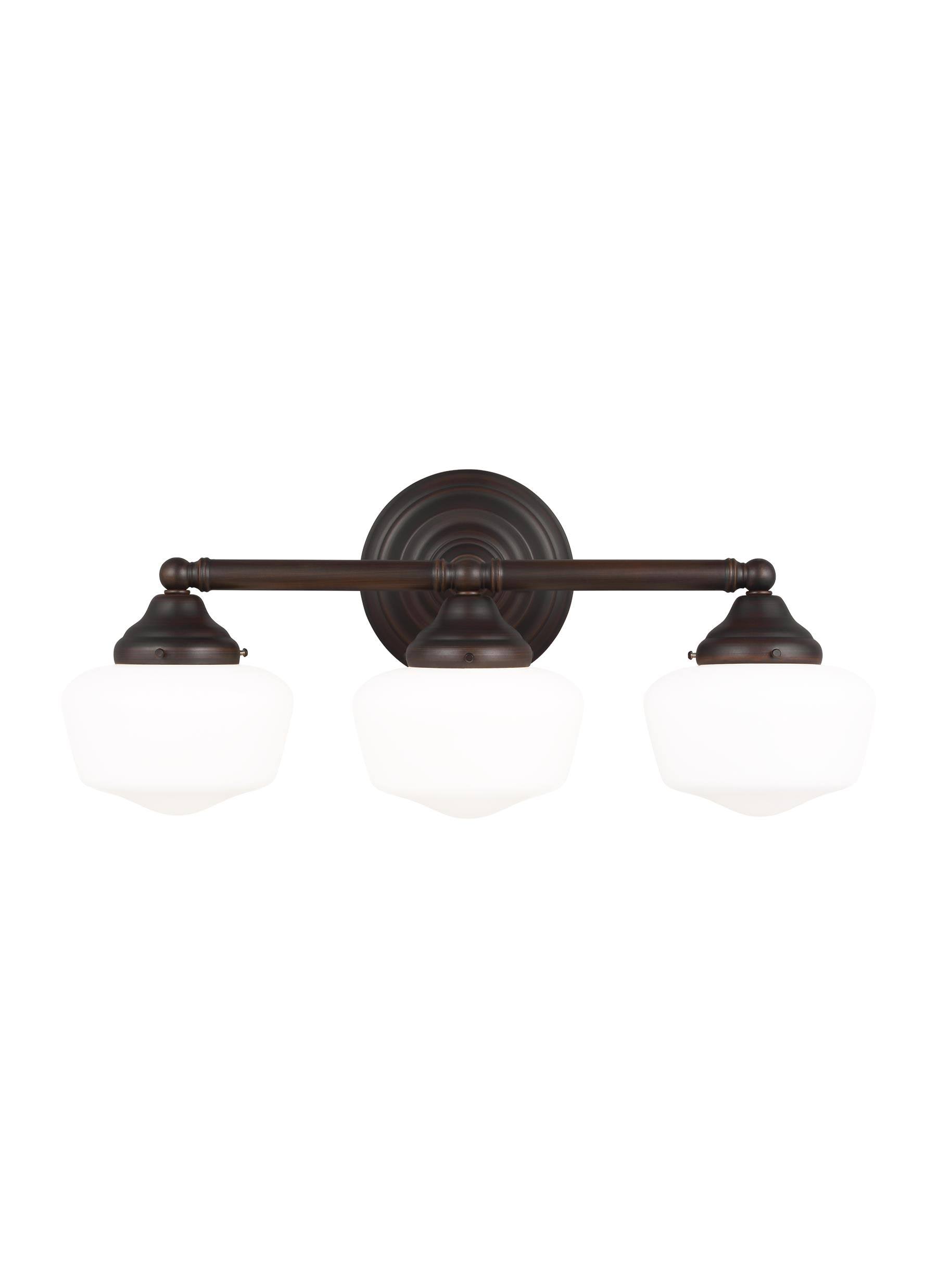 Sea Gull Lighting 44438EN3-710 Academy - Three Light Bath Vanity