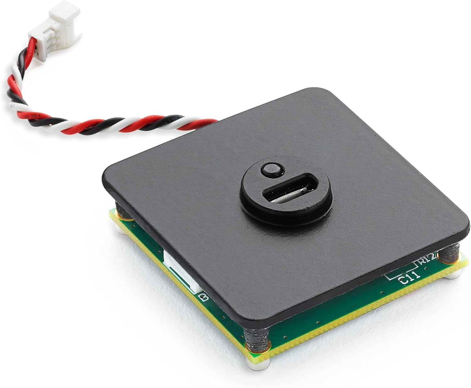 Fishman Fluence Universal Rechargeable Battery Pack Black, 5.5 x 2 X 3.5