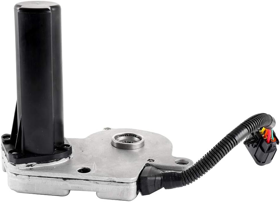 SCITOO 600-910 Transfer Case Shift Encoder Motor Fit for 2004-2007 for Cadillac Escalade ESV EXT 2007 for Chevrolet Avalanche 1500 Silverado 1500 2500 HD Classic 2006-2010 for Dodge for Ram 1500