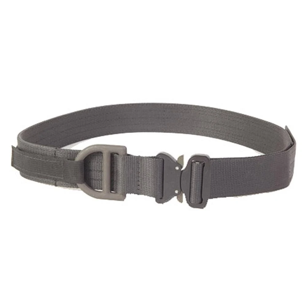 High Speed Gear Cobra 1.75 Rigger Belt Medium,Black