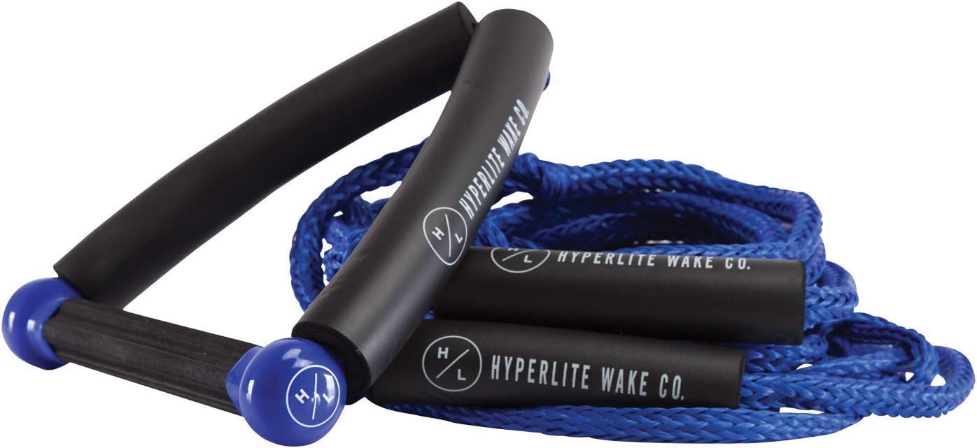 Hyperlite Surf Rope w/Handle Pack of 2