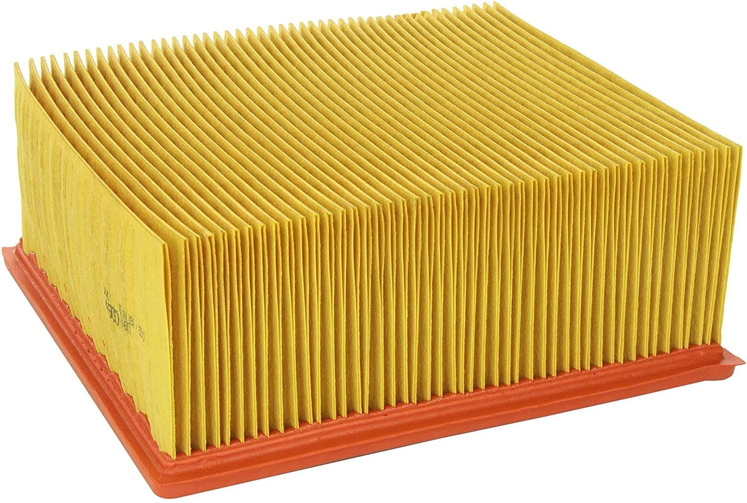Wix Filters - 46930 Heavy Duty Air Filter PANEL, Pack of 2