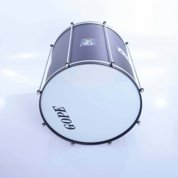 Surdo Light 16&& x 45 cm - Black, HW Black BAL4516P, Gope