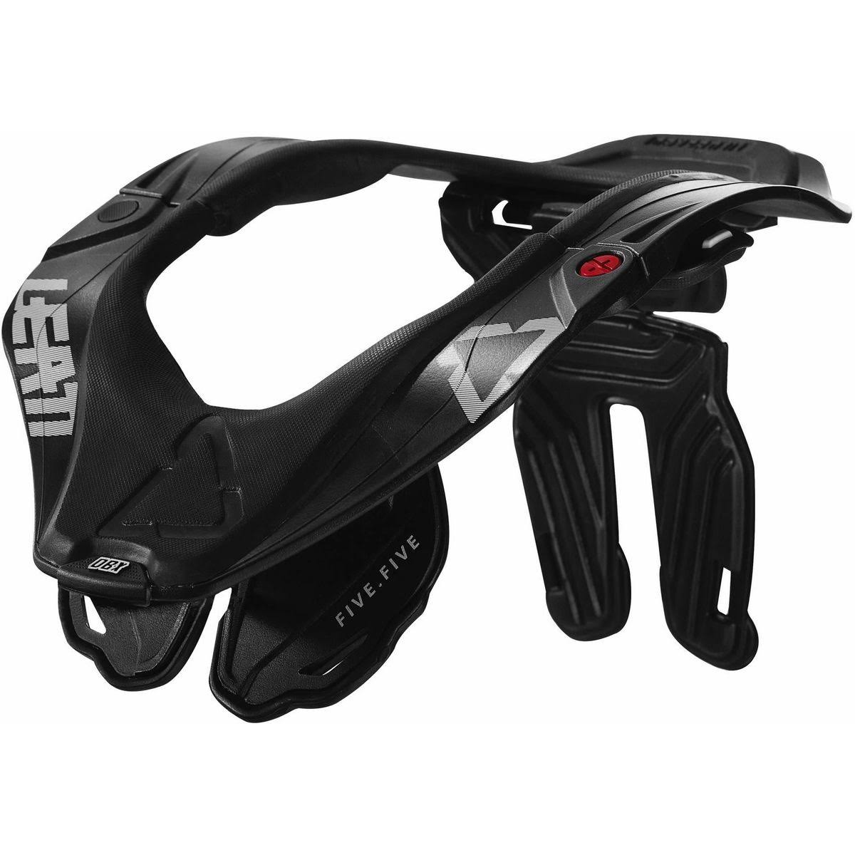 Leatt DBX 5.5 Neck Brace Black, S/M