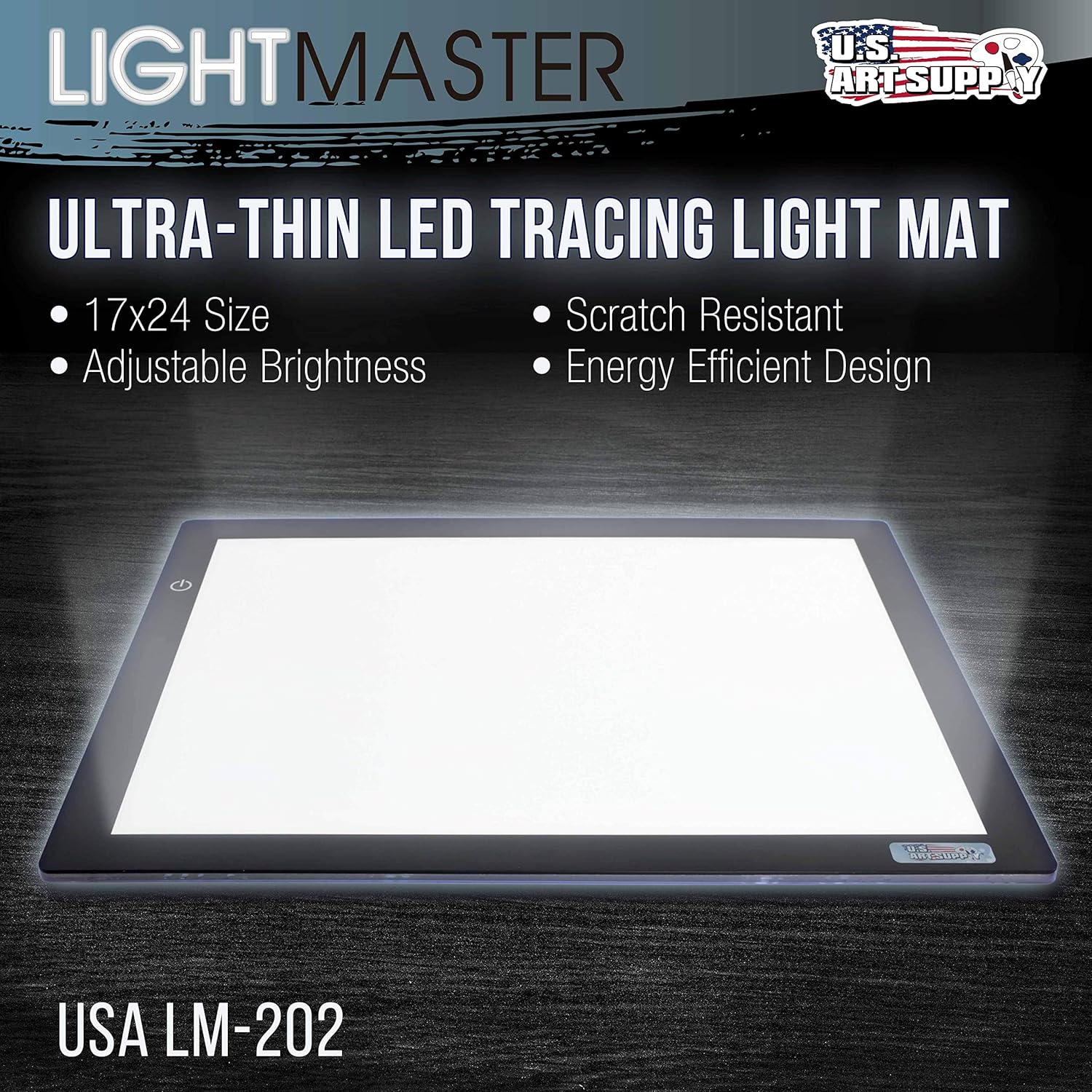 US ART SUPPLY Lightmaster 32.5
