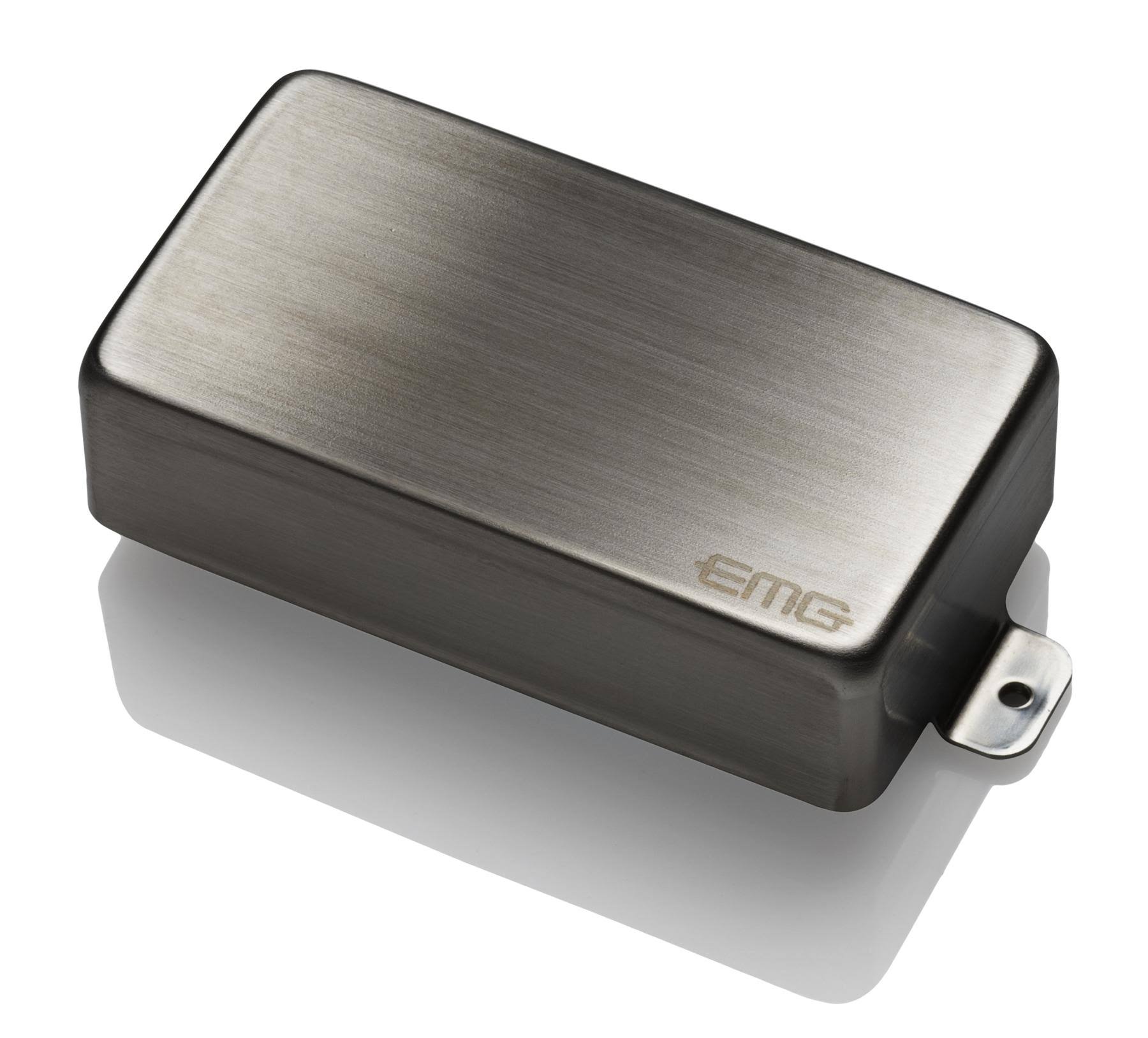 EMG 81 Active Humbucker Pickup (Brushed Chrome)