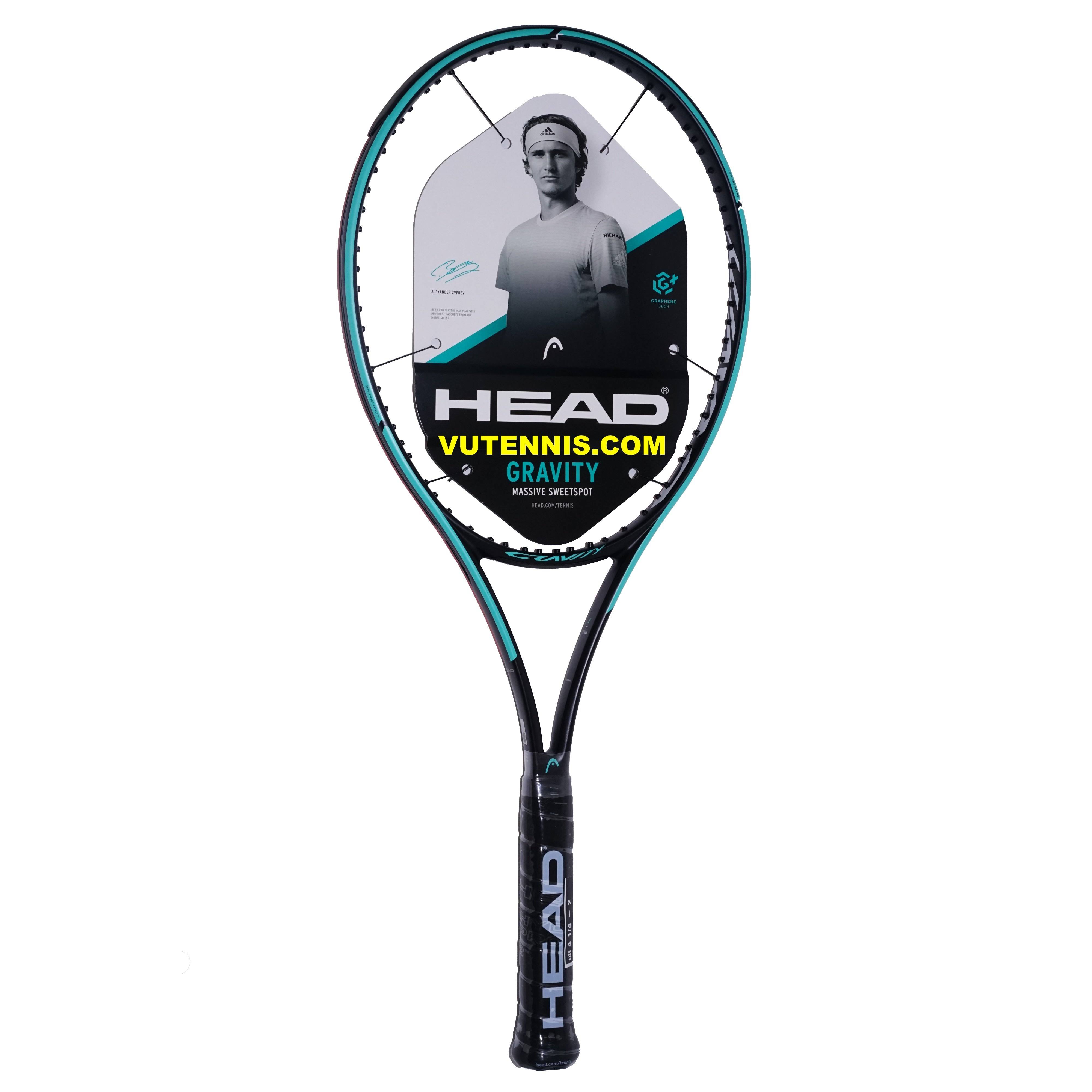 Head Graphene 360+ Gravity S Tennis Racquet