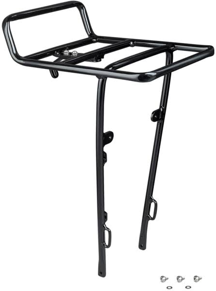 Electra Townie Commute Front Rack - Black