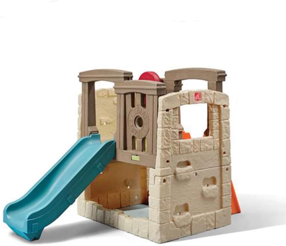 Step2 Naturally Playful Woodland Climber II | Kids Activity Climber Outdoor Playset