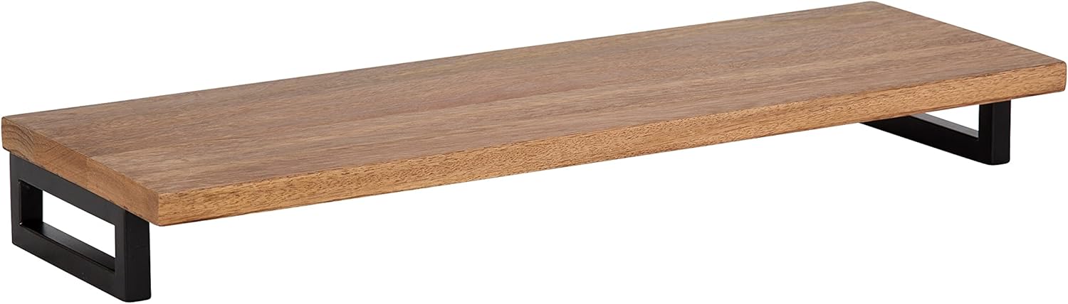 Kate and Laurel Lankford Wood Shelf, 24