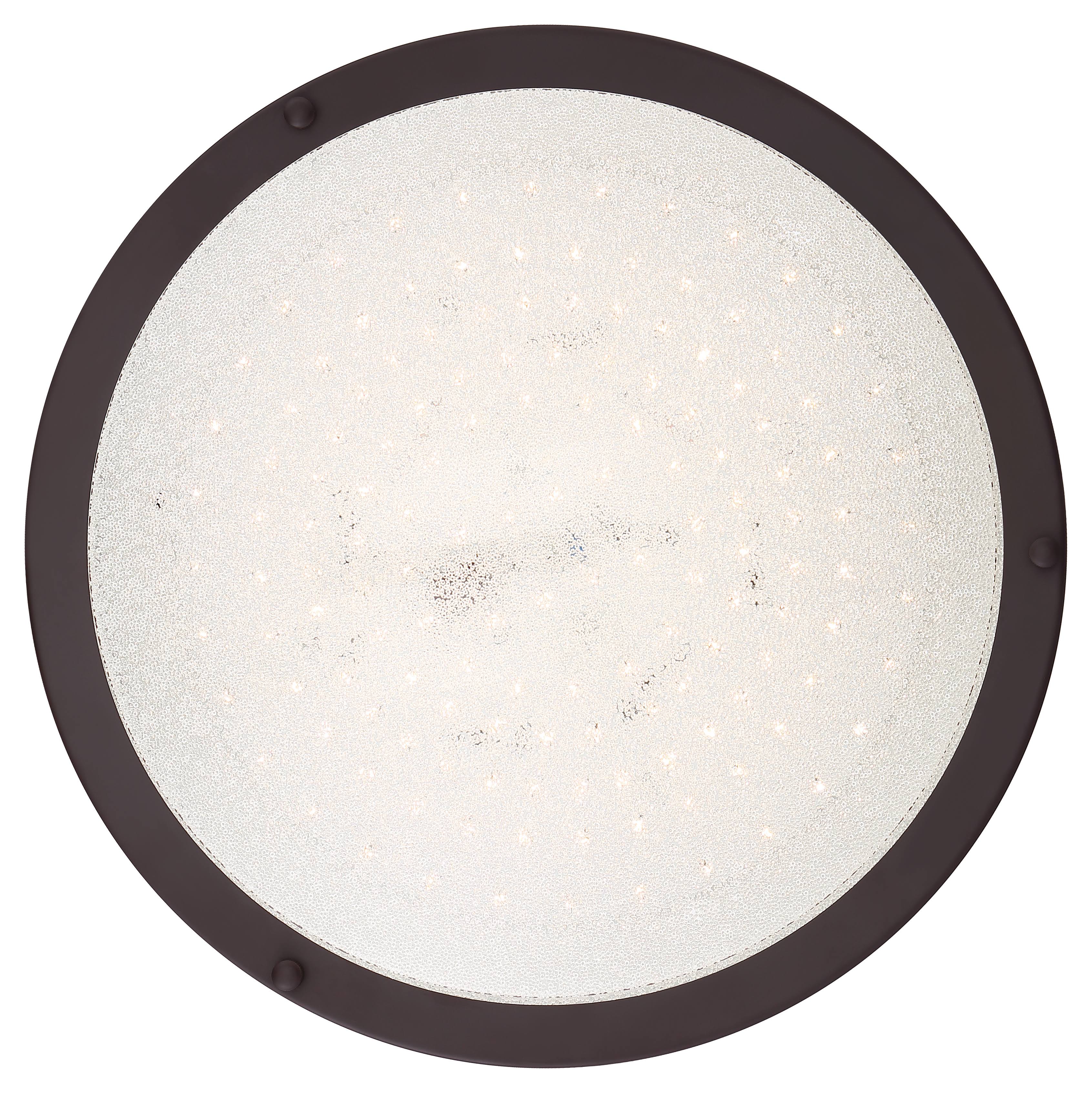 Access Lighting 20471LEDD-CH/SACR SPARC Flush Mount Chrome