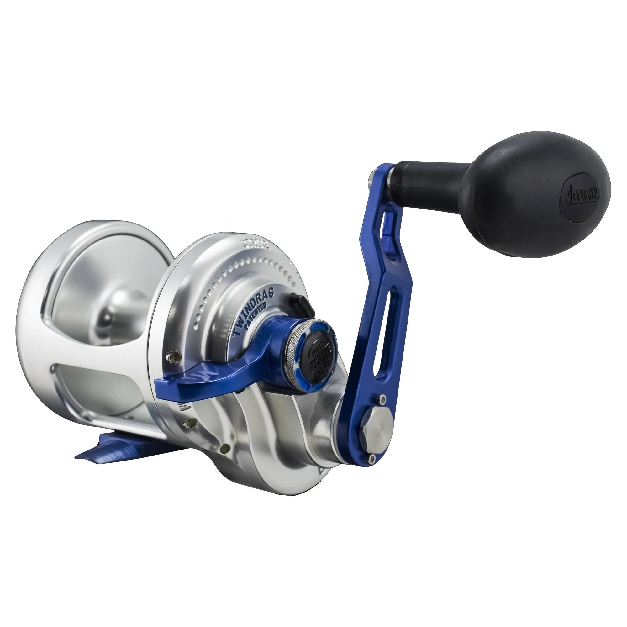 Accurate BX-500 Boss Extreme Reel