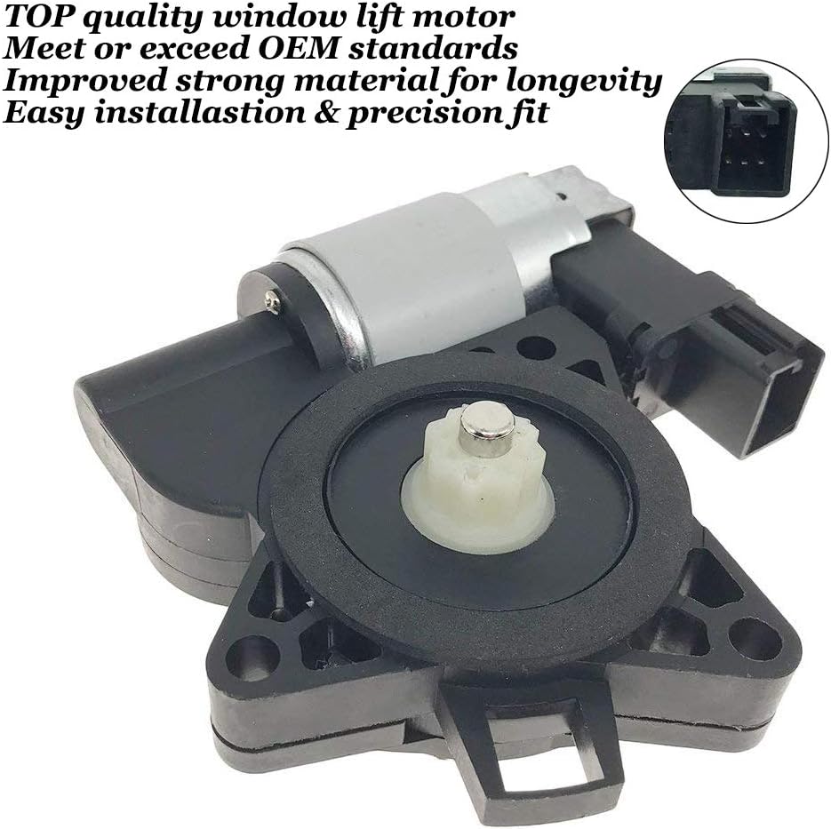 Power Window Lift Motor for Mazda 3 5 6 CX-7 CX-9 RX-8 Replaces OE GJ6A5958XF G22C5958XC D6515958XB