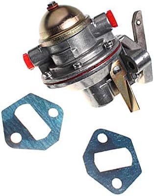RE27667 Fuel Lift Pump for John Deere 350 350B 450 450B Crawler Tractor