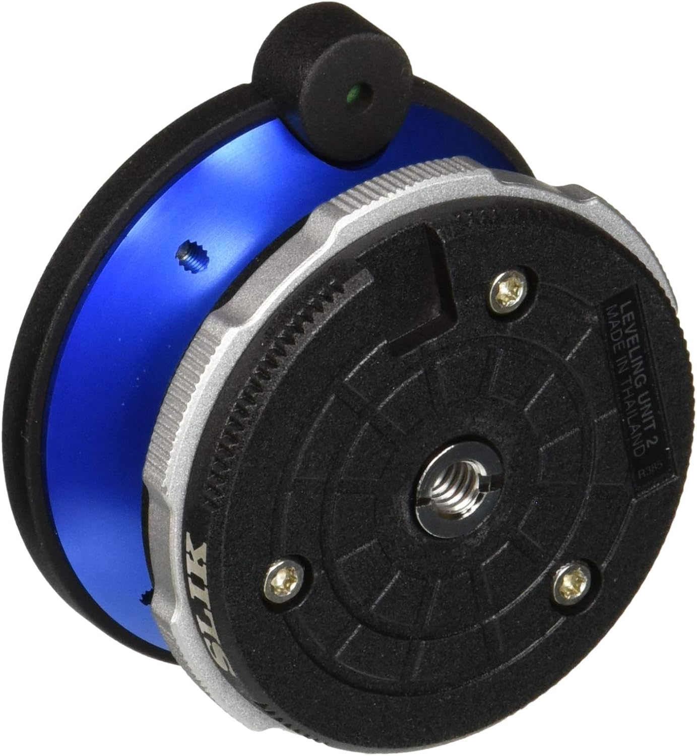 SLIK Leveling Unit II - Black & Blue Pack of 2