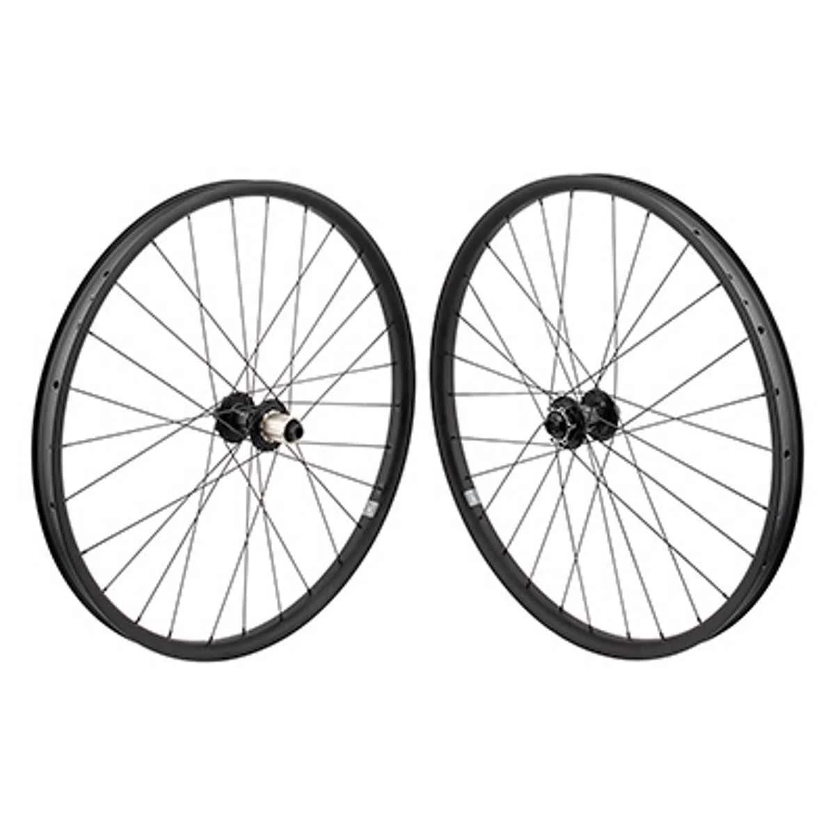 Wheel Masters Wheel PR 27.5 584 x 35 Ryde RIVAL35 Tubeless Black Disc 28 MT3100 MT3200 8-10sCAS