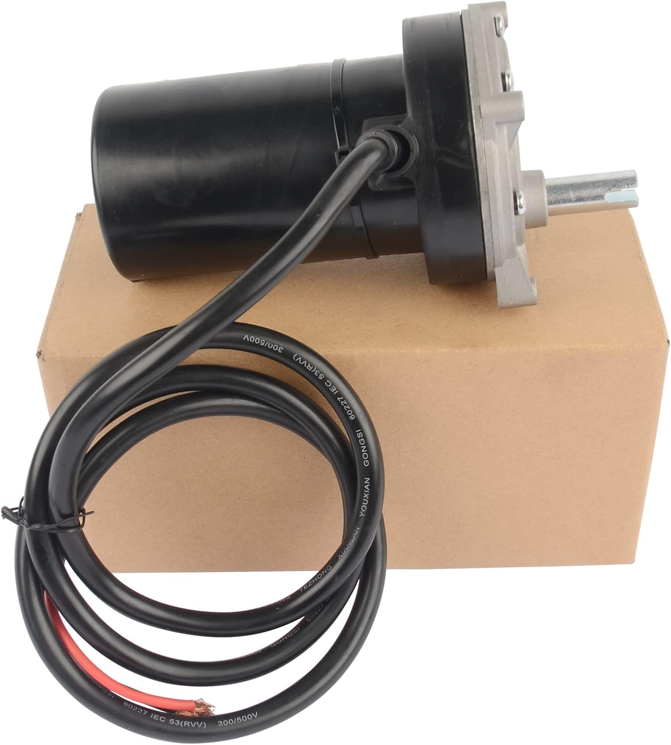 352338 RV Stabilizer Jack Motor High Speed 138445 178562 162307 113407 K01285-C800 Trailer Electric Jack Motor Flynsu