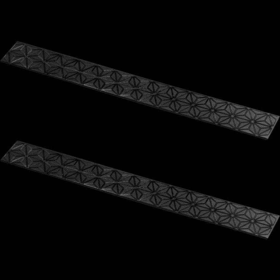 Supacaz SuperSticky Kush 2017 Yellow Fluo/Black -