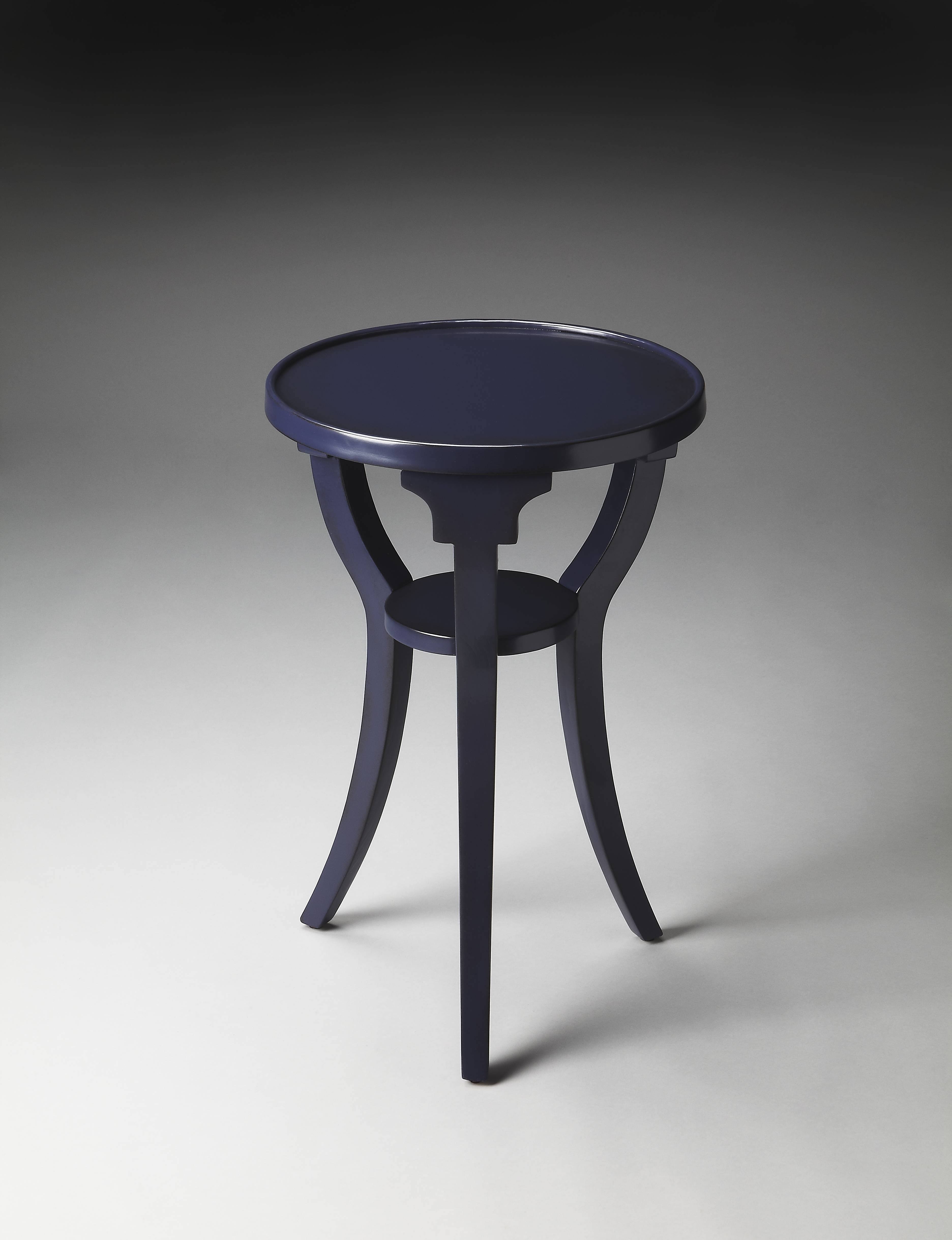 Butler Dalton Round Accent Table