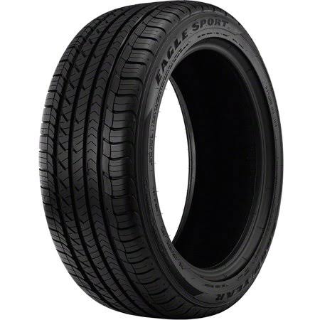 Goodyear Eagle Sport All-Season P205/55R16 Tire, Black