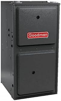Goodman Multi-Speed 2-Stage Upflow / Horizontal Gas Furnace, 21 In., 96% Afue, 100,000 Btu, 1,600 Cfm