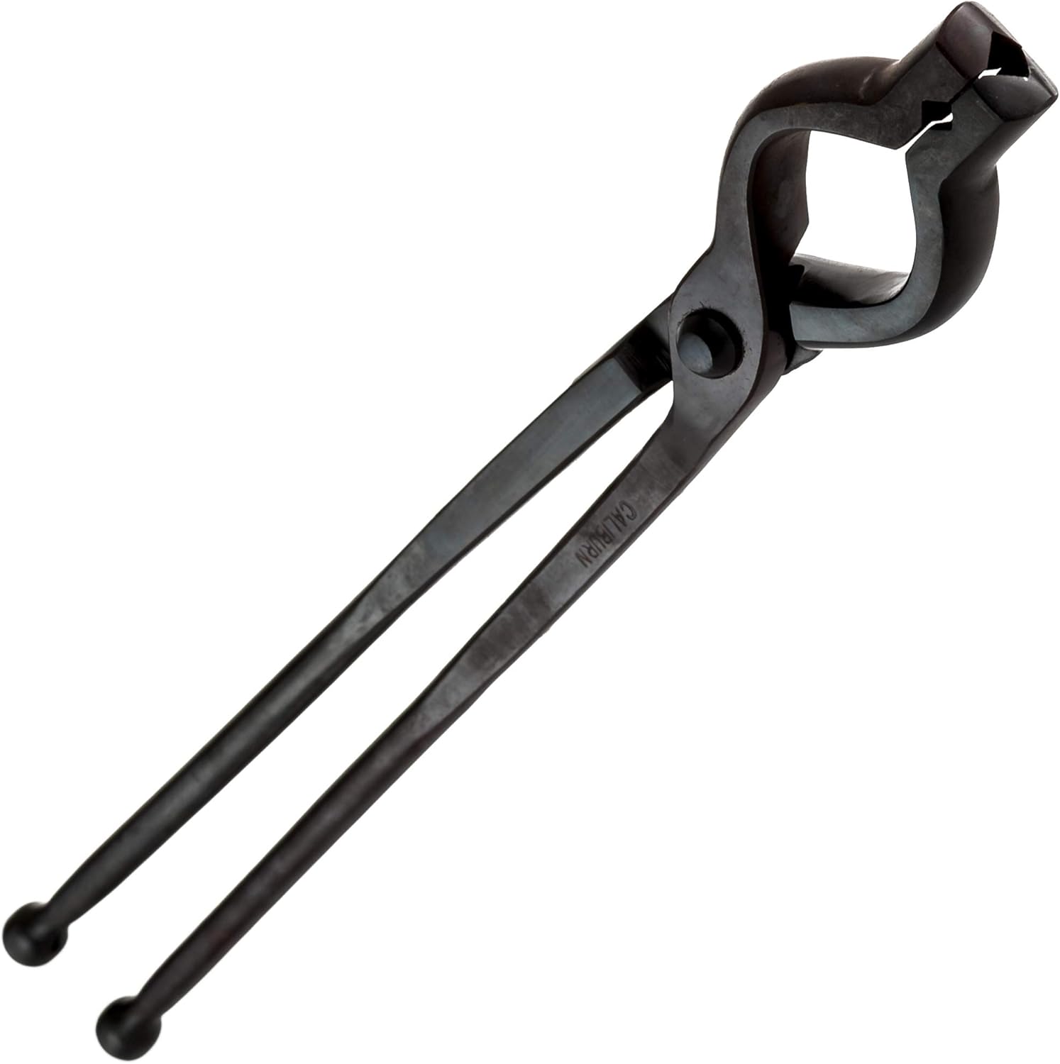 V-Bit Bolt Blacksmith Tongs - 450mm (18