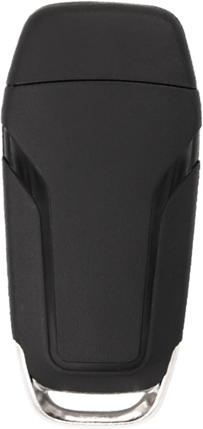 Keyless2Go Replacement for 4 Button Replacement Remote Flip Key for Ford Transit N5F-A08TAA 164-R8236-2 Pack Pack of 2