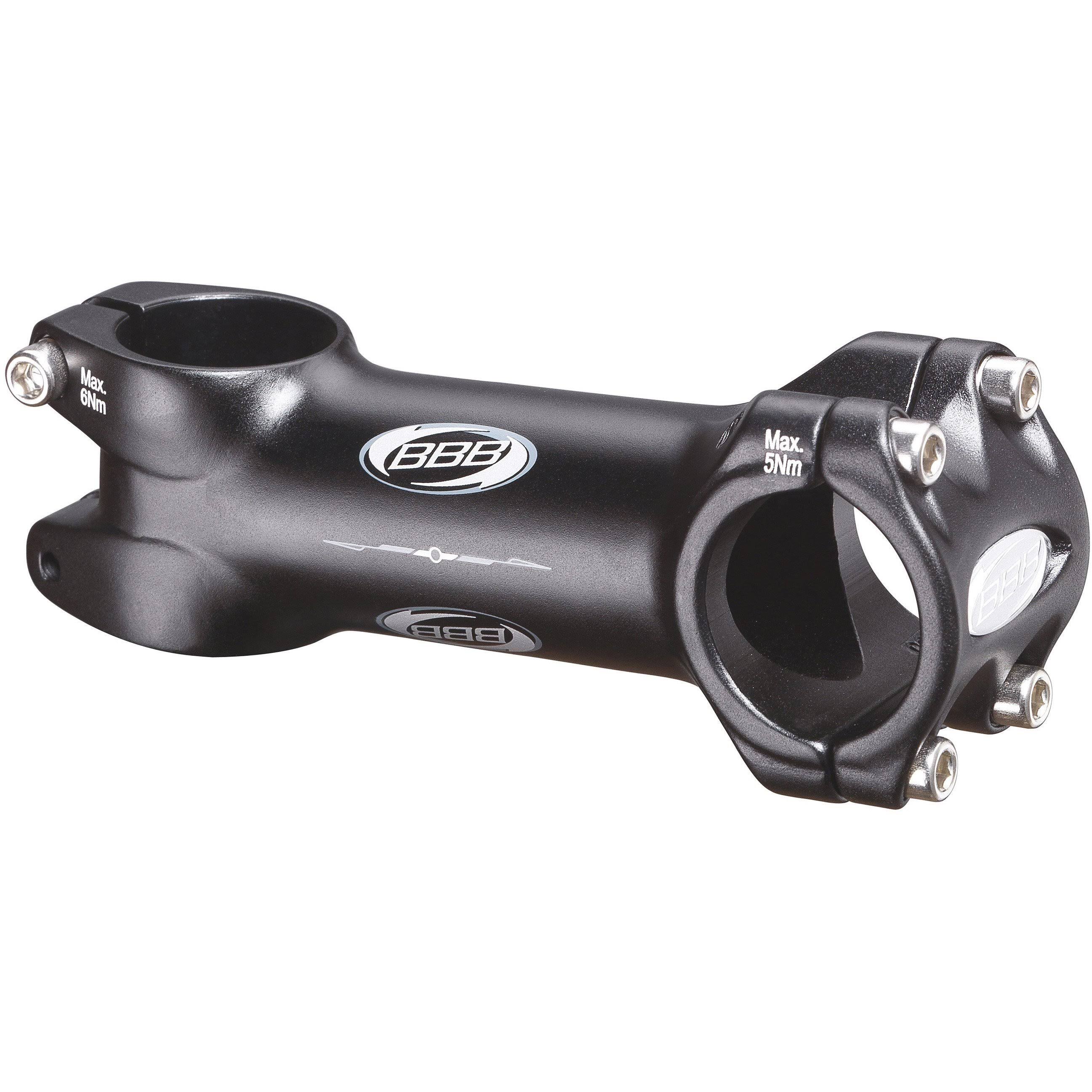 BBB Road Stem RoadForce II BHS-08 Black Mountain Bike Stems