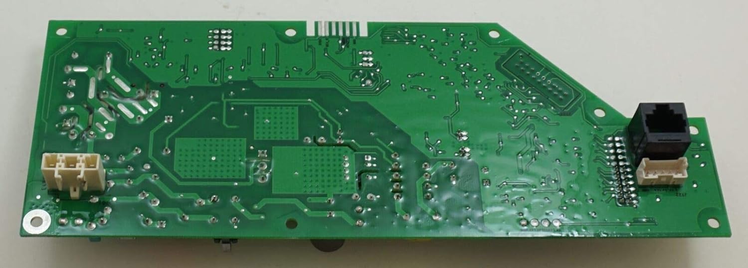 AP6974215, WD21X24901for Dishwasher Pre-Programmed Service Machine Control GE,