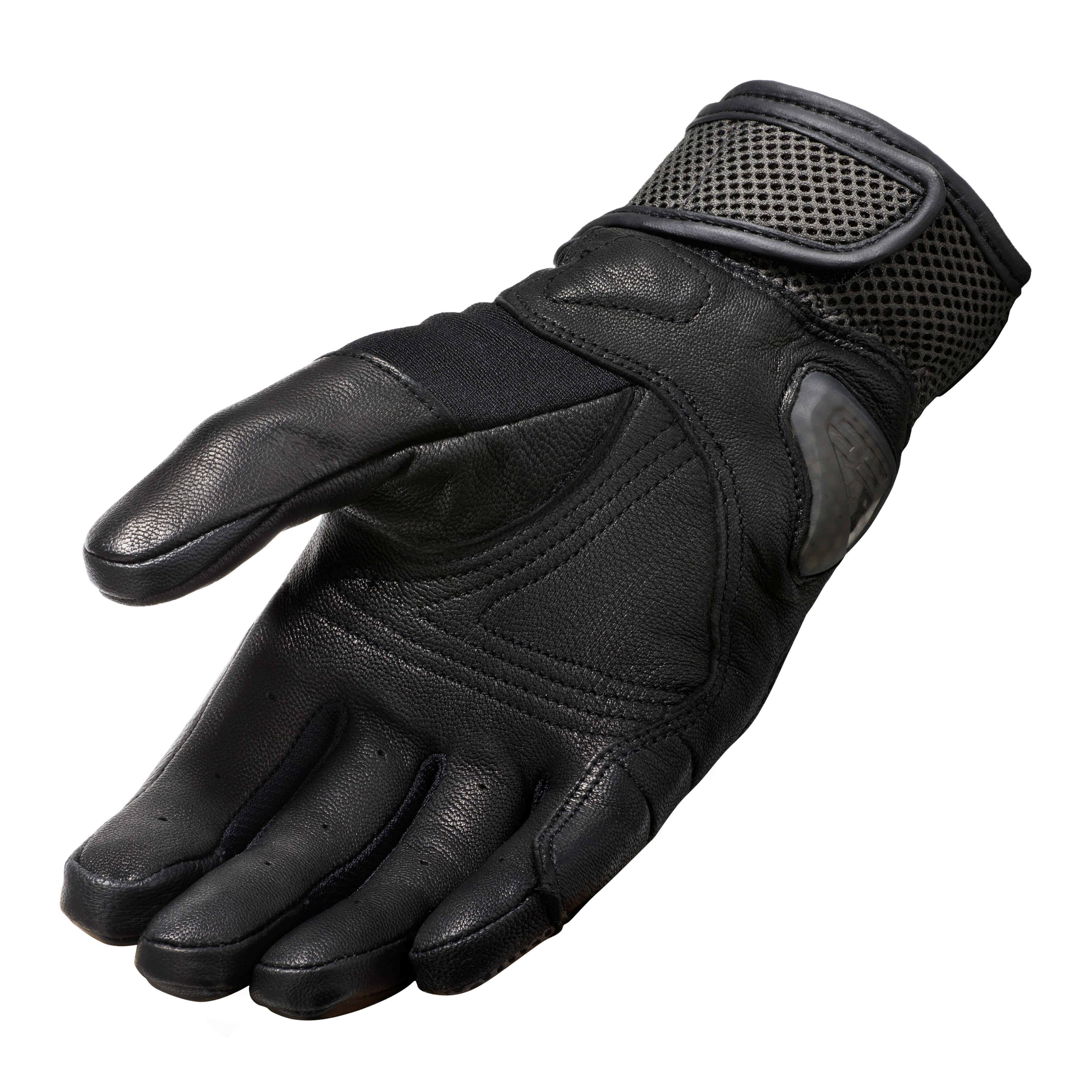 Revit Metric Gloves Black-Anthracite 4XL