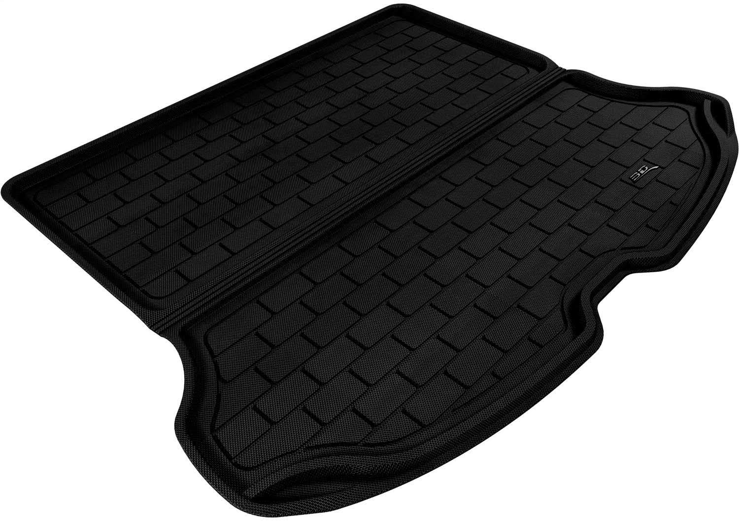 2010-2017 Volvo XC60 3D MAXpider Cargo Liner Black M1VV0061309