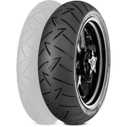 Continental Conti Road Attack 2 Evo Radial Rear Tire 150/70R17