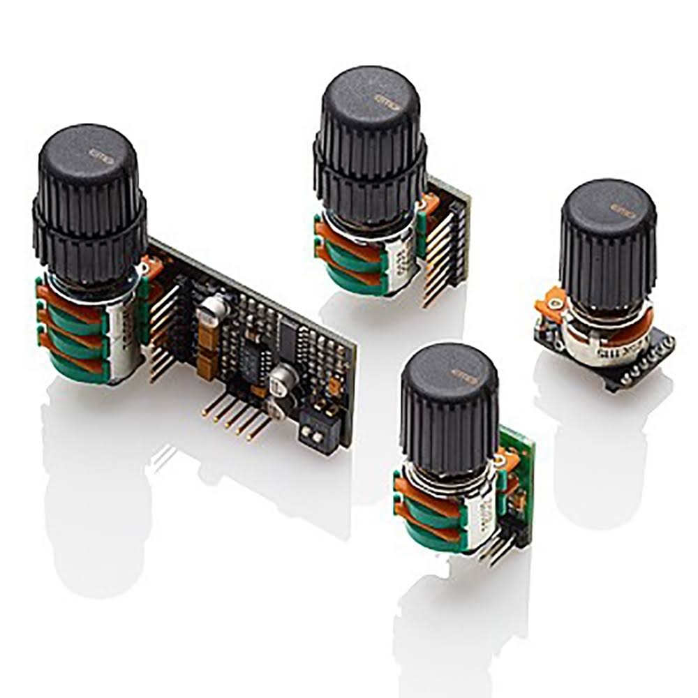 EMG BQC System Active Bass Preamp System