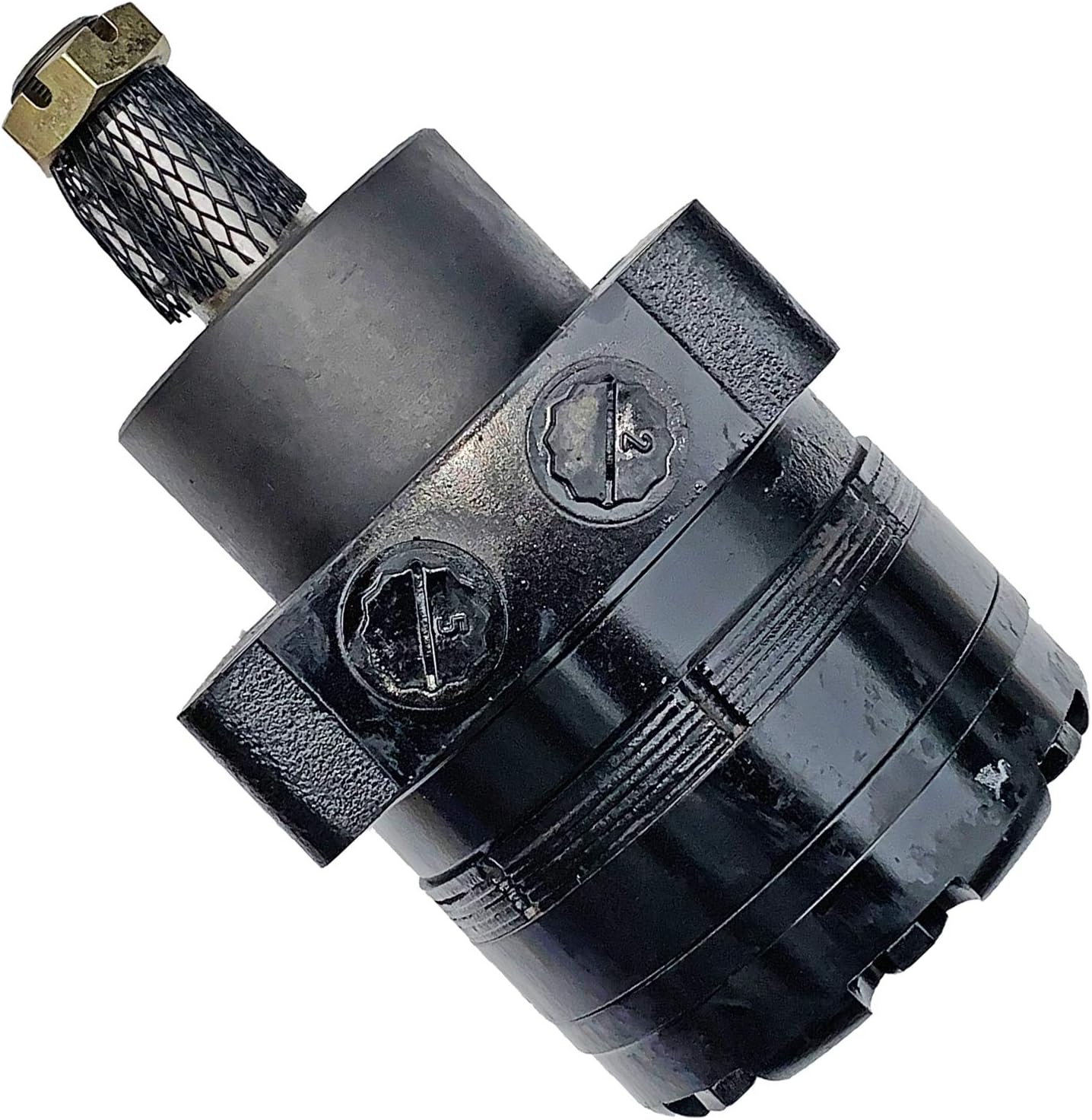 JEENDA Wheel Motor for Oregon 27-504 Replaces Scag 483190 600922 Ferris 5100407 Hydro Gear HGM-15E-3138