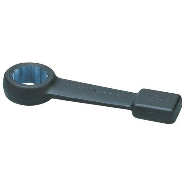 Straight Pattern Striking Wrench 12pt Black Oxide 65mm 59-365