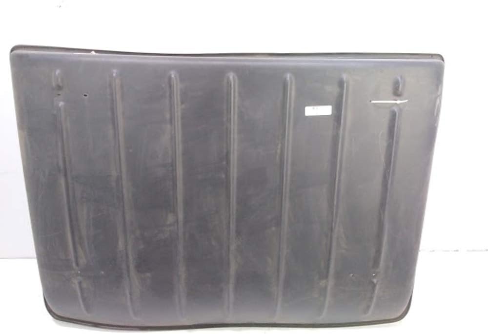 Kawasaki KAF600-005B Black Hard Top