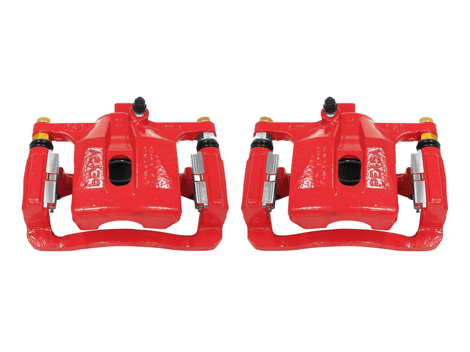 Power Stop S5020 Performance Brake Calipers w/Brackets